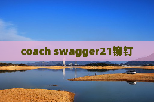 coach swagger21铆钉